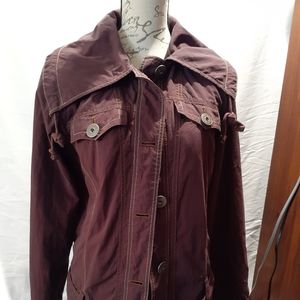 Shanejeans Jacket button down